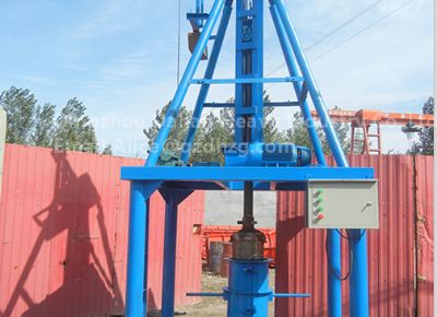 點(diǎn)擊查看詳細(xì)信息<br>標(biāo)題：Vertical Concrete Pipe Making Machine 閱讀次數(shù)：2363