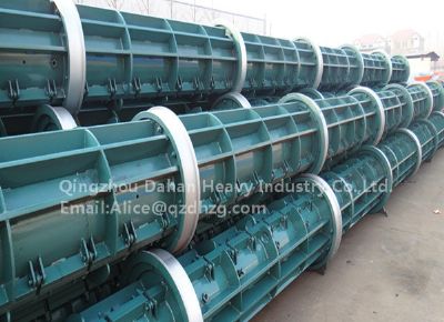 點(diǎn)擊查看詳細(xì)信息<br>標(biāo)題：Concrete Electric Pole Mould 閱讀次數(shù)：1660