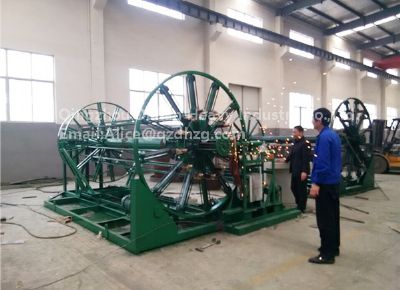 點(diǎn)擊查看詳細(xì)信息<br>標(biāo)題：Steel Bar Cage Seam Welder Machine 閱讀次數(shù)：1569