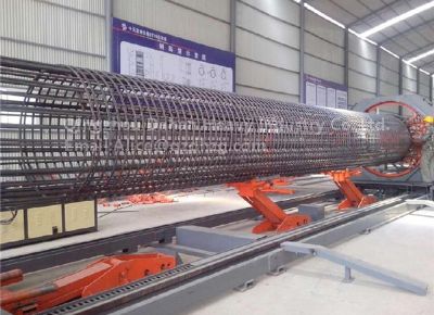 點(diǎn)擊查看詳細(xì)信息<br>標(biāo)題：Steel Bar Cage Seam Welder Machine 閱讀次數(shù)：2252