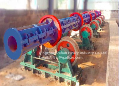 點(diǎn)擊查看詳細(xì)信息<br>標(biāo)題：Concrete Electric Pole Making Machine 閱讀次數(shù)：2303