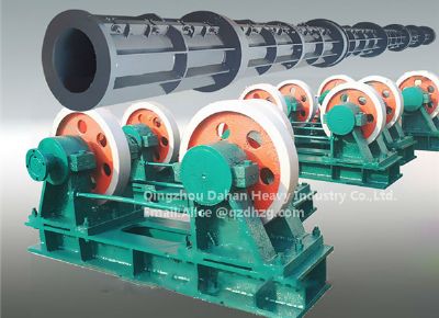 點(diǎn)擊查看詳細(xì)信息<br>標(biāo)題：Concrete Electric Pole Making Machine 閱讀次數(shù)：2271