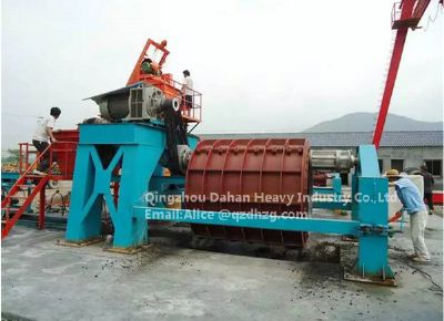 點(diǎn)擊查看詳細(xì)信息<br>標(biāo)題： Hanging Roller Concrete  Pipe Machine 閱讀次數(shù)：2349