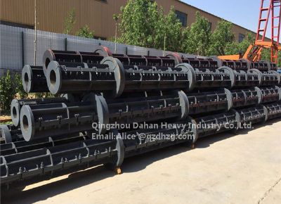 點(diǎn)擊查看詳細(xì)信息<br>標(biāo)題：Concrete Electric Pole Mould 閱讀次數(shù)：1726