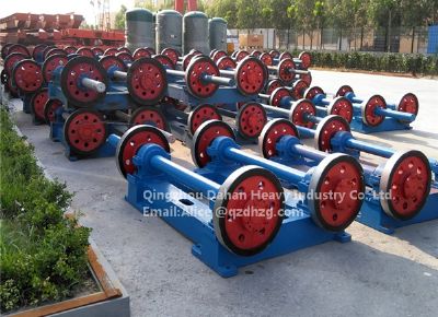 點(diǎn)擊查看詳細(xì)信息<br>標(biāo)題：Centrifugal Concrete Pipe Mould 閱讀次數(shù)：2354
