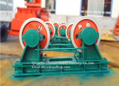 點(diǎn)擊查看詳細(xì)信息<br>標(biāo)題：Centrifugal Concrete Pipe Making Machine 閱讀次數(shù)：2452