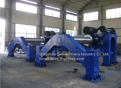 點(diǎn)擊查看詳細(xì)信息<br>標(biāo)題：Hanging Roller Concrete  Pipe  Machine 閱讀次數(shù)：2261