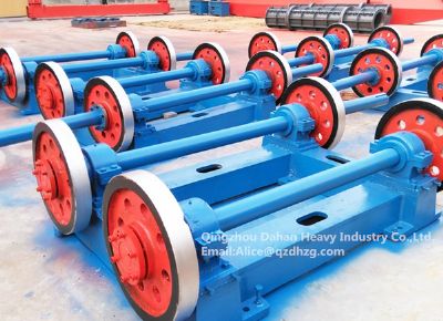 點(diǎn)擊查看詳細(xì)信息<br>標(biāo)題：Concrete Well Pipe Mould 閱讀次數(shù)：2472